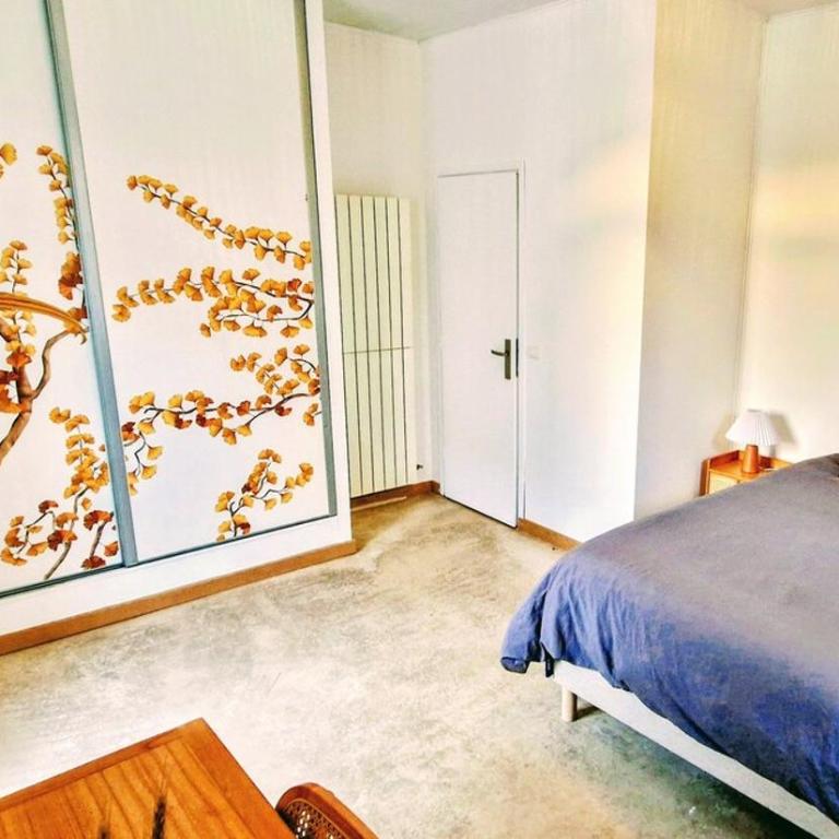 LE LOFT DE THAU, Standing, Grand Patio, Déco Bohème, Parking, Climatisation - Apartment - 11