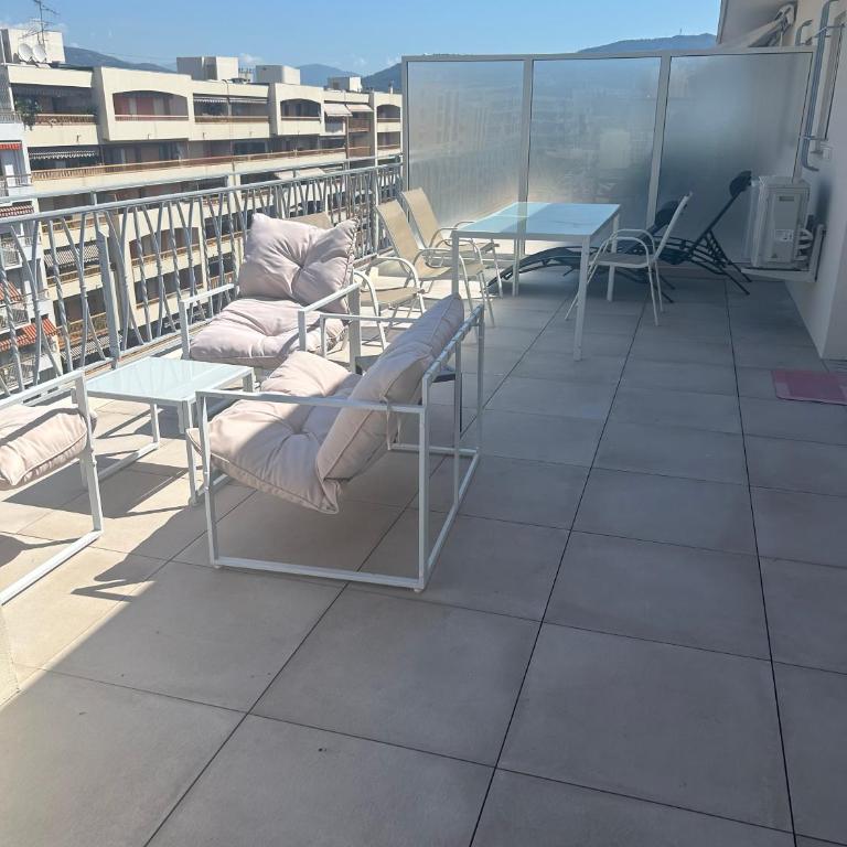 Appartement T3 NICE Promenade des Anglais - Appartement 2 Chambres - 15