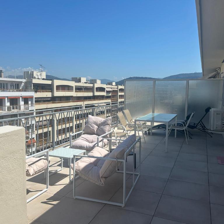 Appartement T3 NICE Promenade des Anglais - Appartement 2 Chambres - 14
