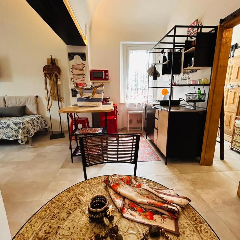 Tati's Home CHARME & BIKERS - Monolocale Familiare - 20