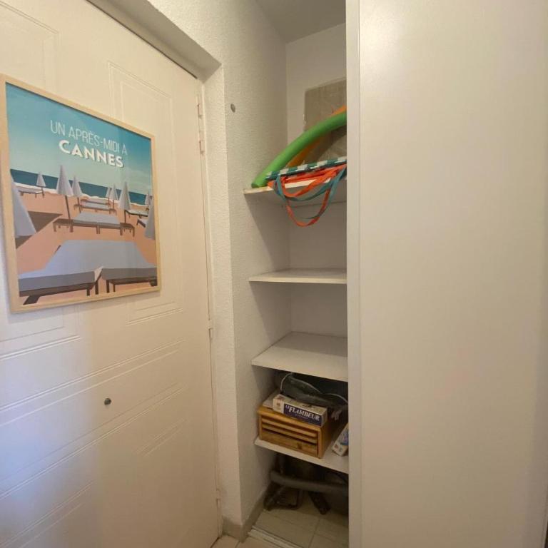 One-bedroom apartment with balcony, sea and park views, air conditioning, swimming pool and parking - One-Bedroom Apartment - 18