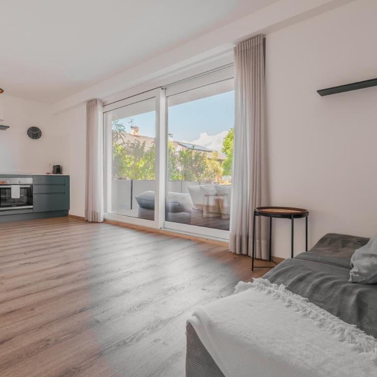 Mountain View Suites - Apartamento de 1 dormitorio con bañera de hidromasaje - 13