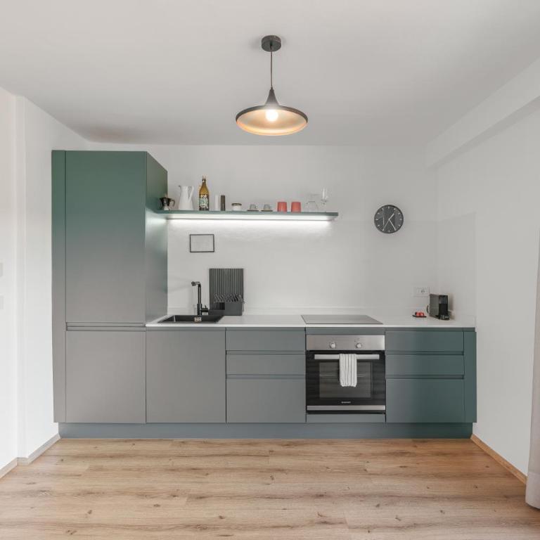 Mountain View Suites - Apartamento de 1 dormitorio con bañera de hidromasaje - 7
