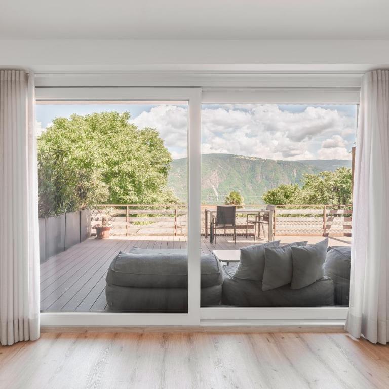 Mountain View Suites - Apartamento de 1 dormitorio con bañera de hidromasaje - 2