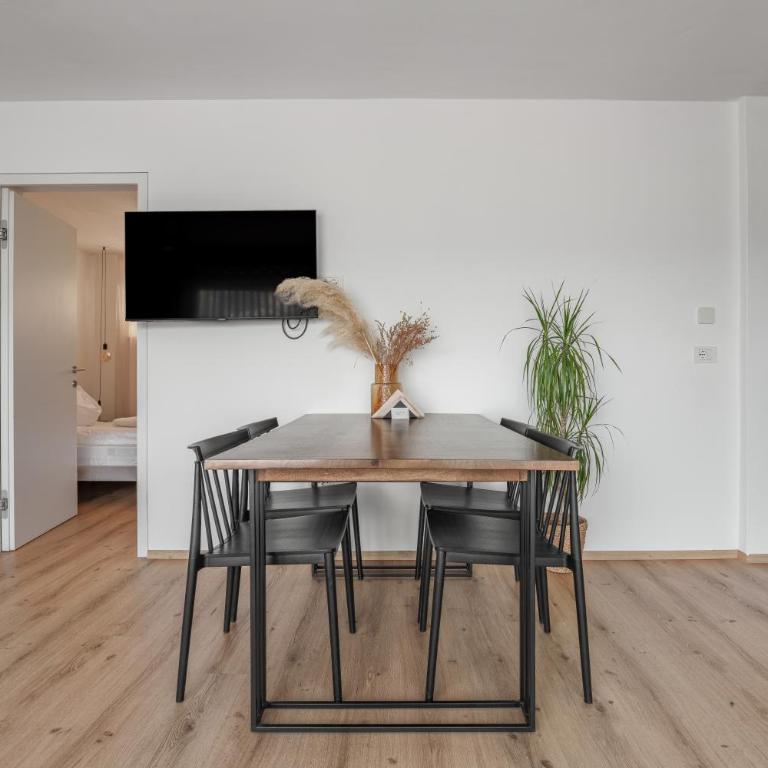 Mountain View Suites - Apartamento de 1 dormitorio con bañera de hidromasaje - 9