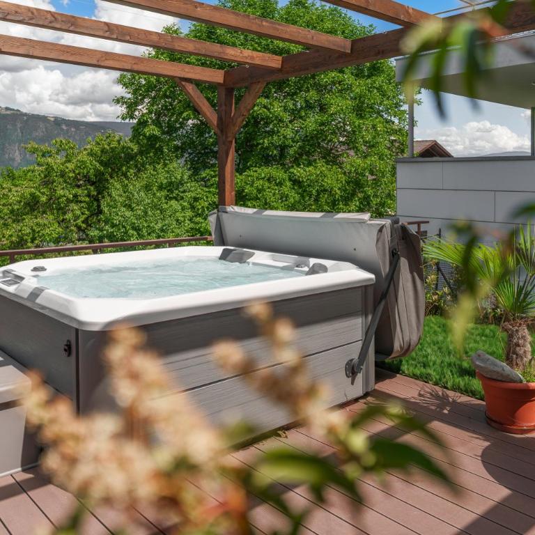 Mountain View Suites - Apartamento de 1 dormitorio con bañera de hidromasaje - 11