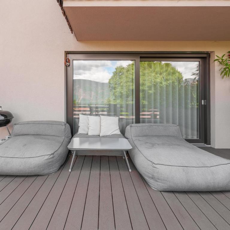 Mountain View Suites - Apartamento de 1 dormitorio con bañera de hidromasaje - 16