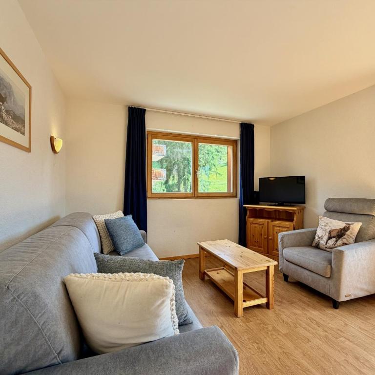 Pracondu 1 405 - OUTDOOR & FUN apartment 6 pers - Appartement avec Vue sur la Montagne - 5