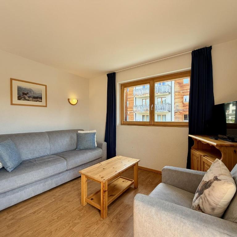 Pracondu 1 405 - OUTDOOR & FUN apartment 6 pers - Appartement avec Vue sur la Montagne - 6