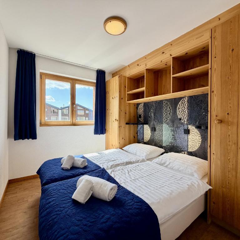 Pracondu 1 405 - OUTDOOR & FUN apartment 6 pers - Appartement avec Vue sur la Montagne - 10