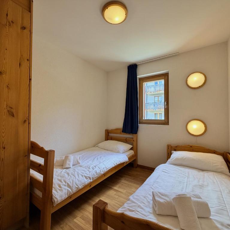 Pracondu 1 405 - OUTDOOR & FUN apartment 6 pers - Appartement avec Vue sur la Montagne - 12