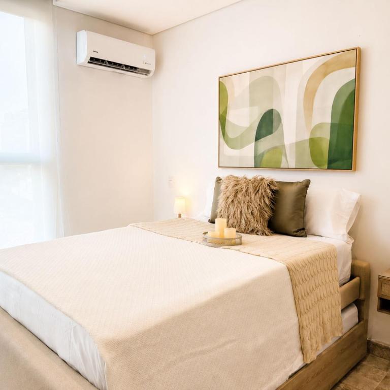 VITA 219 Apartments - Near the Sea by SOHO - One-Bedroom Apartment with City View - 35