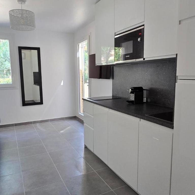 Superbe Studio Argelès, 60 mètres plage, climatisé, confort standing 2026 ! - Appartamento con 1 Camera da Letto - 5