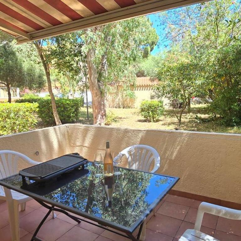 Superbe Studio Argelès, 60 mètres plage, climatisé, confort standing 2026 ! - Appartamento con 1 Camera da Letto - 1
