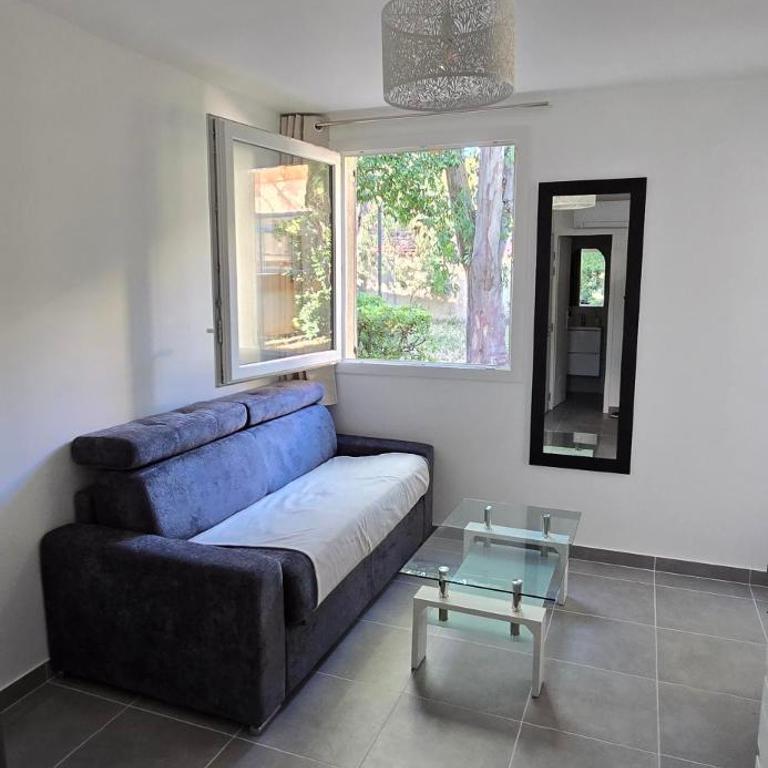 Superbe Studio Argelès, 60 mètres plage, climatisé, confort standing 2026 ! - Appartamento con 1 Camera da Letto - 6