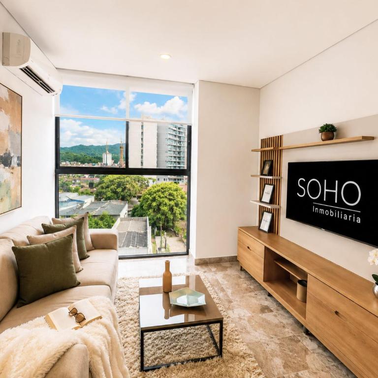 VITA 219 Apartments - Near the Sea by SOHO - One-Bedroom Apartment with City View - 42