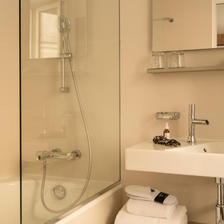 9Hotel Opera - Chambre Club - 5
