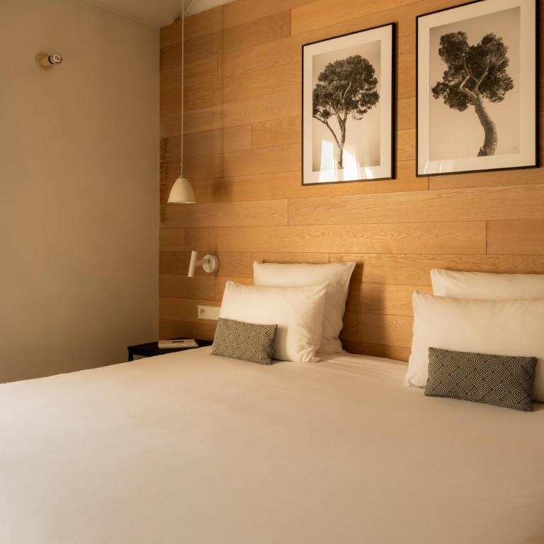 9Hotel Opera - Chambre Club - 4
