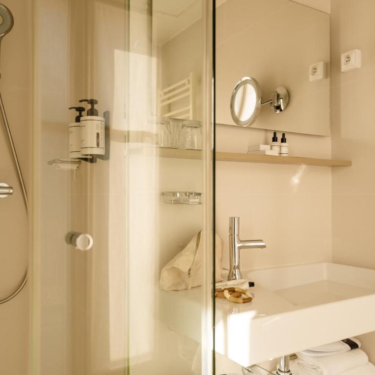 9Hotel Opera - Chambre Simple - 1