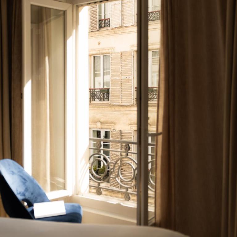 9Hotel Opera - Chambre Classique - 1