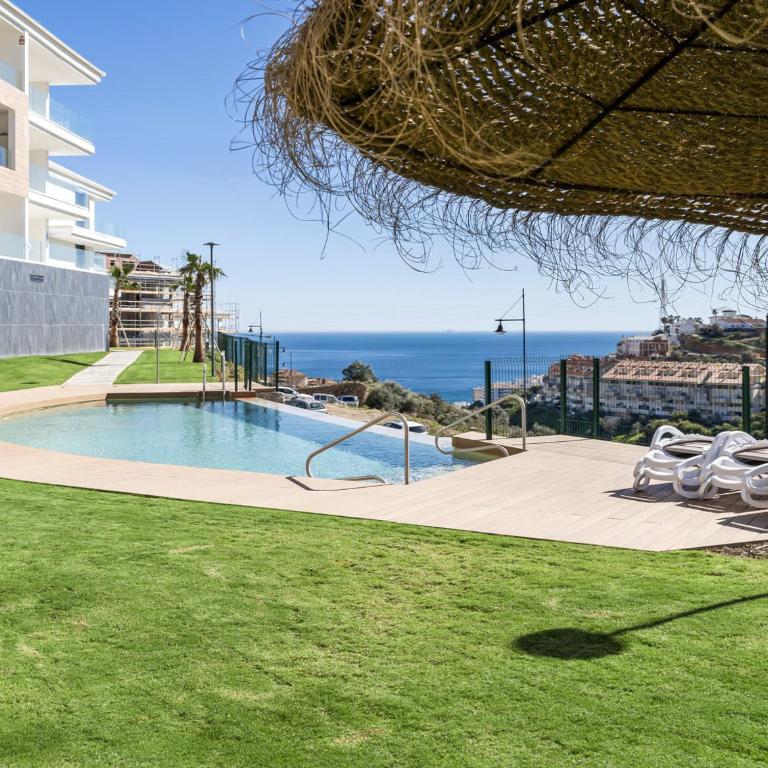 VivI Homes - Casa Sonnenberg - Sea View - Pool - Terrace - Apartamento de 2 dormitorios con terraza - 9