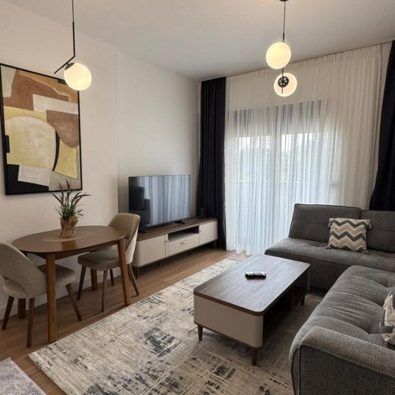 Twin Towers Daca - Apartman sa 1 Spavaćom Sobom - 2