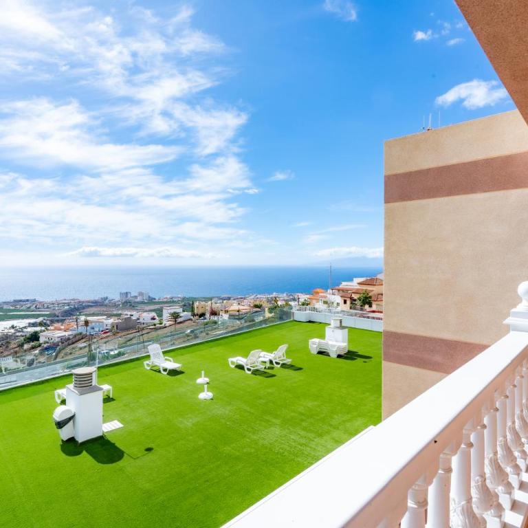 Los Menores Sea View - Appartement Supérieur 2 Chambres - 30