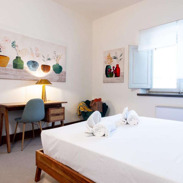 Joyful Lungarno Apartment - Appartement Supérieur 2 Chambres - 5