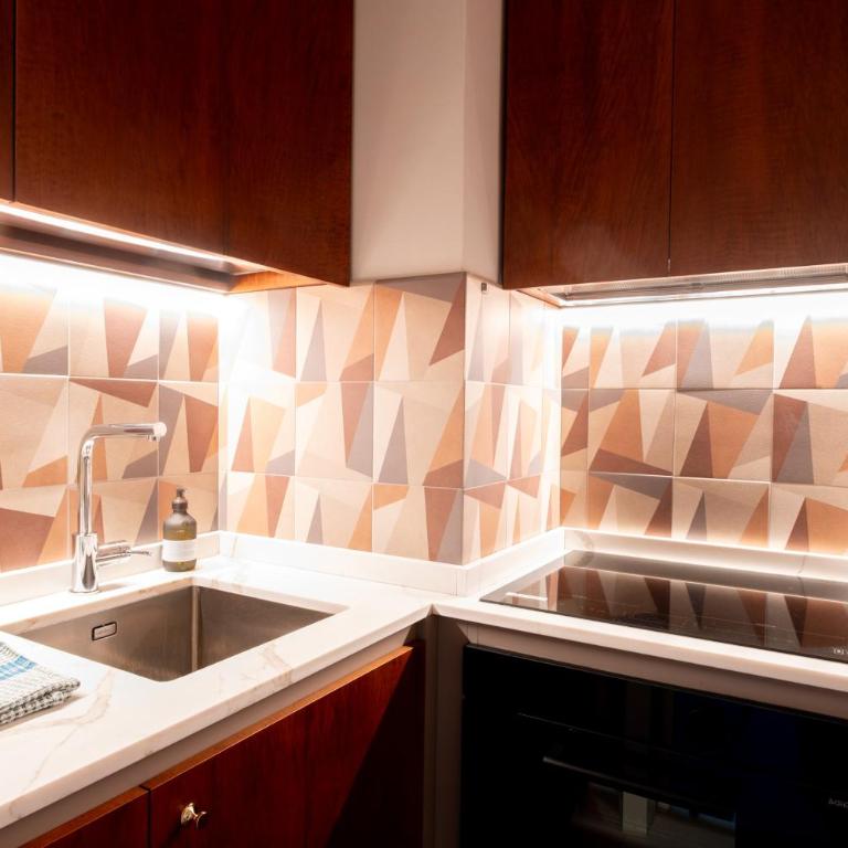 Joyful Lungarno Apartment - Appartement Supérieur 2 Chambres - 10