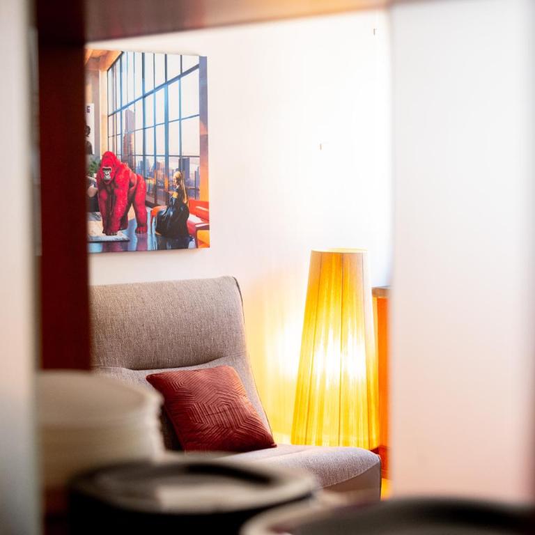 Joyful Lungarno Apartment - Appartement Supérieur 2 Chambres - 17