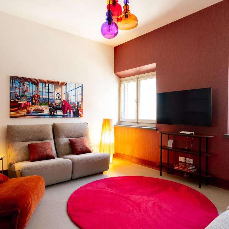 Joyful Lungarno Apartment - Appartement Supérieur 2 Chambres - 22