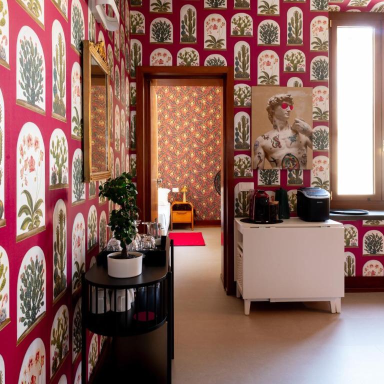 Joyful Lungarno Apartment - Appartement Supérieur 2 Chambres - 21