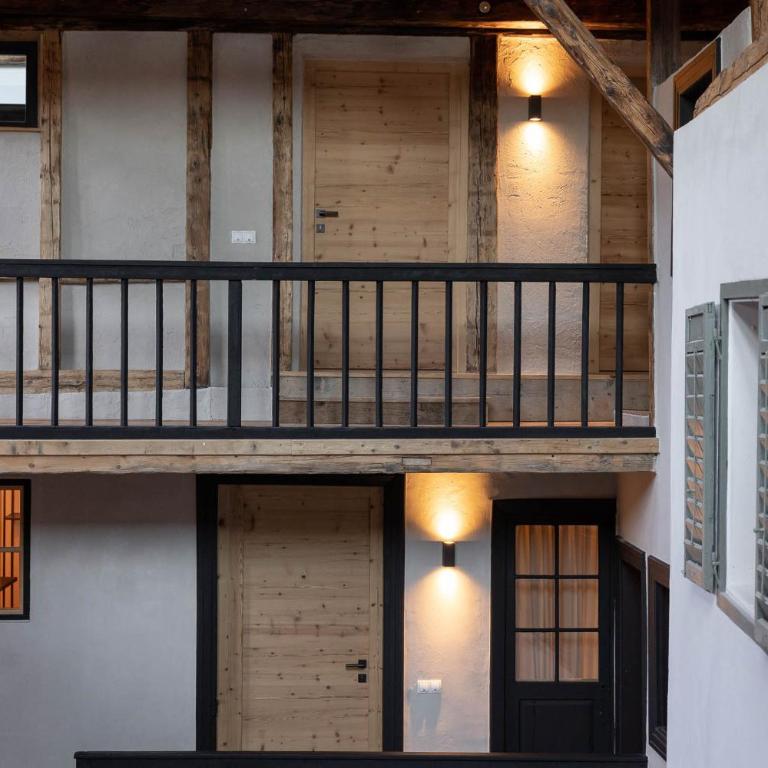 Attica 54 living merano - Studio-Apartment - 8