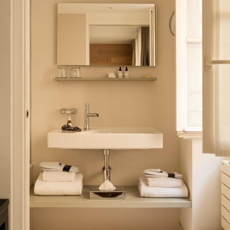 9Hotel Opera - Chambre Club - 7