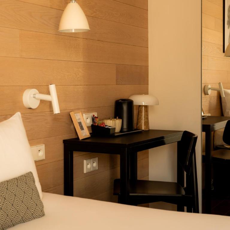 9Hotel Opera - Chambre Club - 6