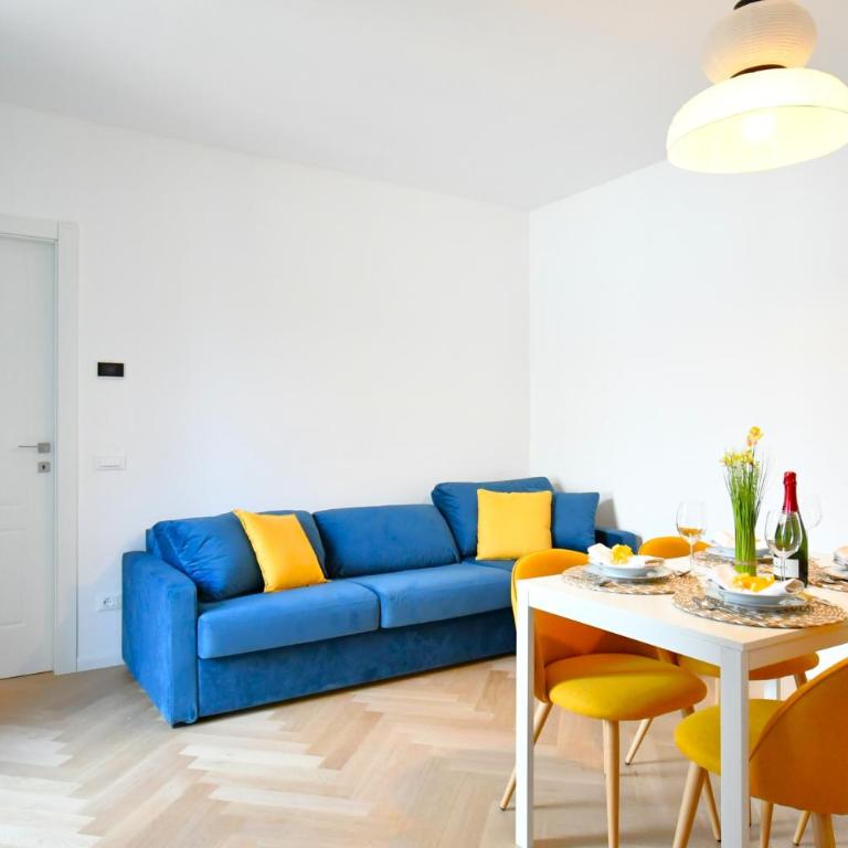 Cozy Center Apartment - Appartamento con 1 Camera da Letto - 17