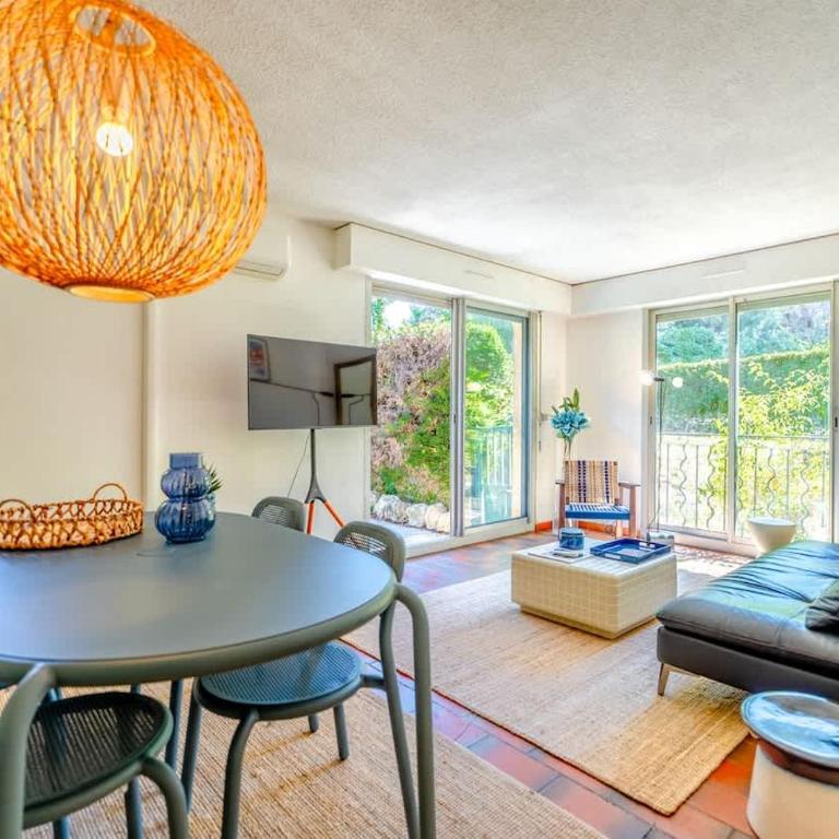 L'Eden l Parking prive piscine l Shellter-rentals - Apartment - 1