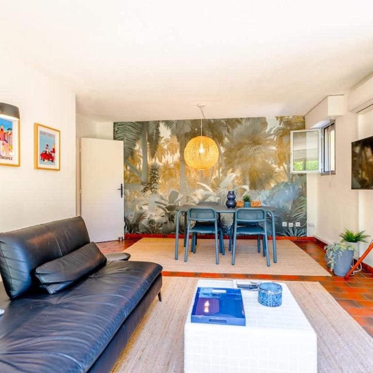 L'Eden l Parking prive piscine l Shellter-rentals - Apartment - 4
