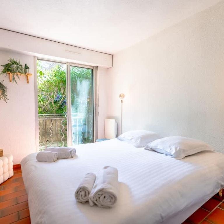 L'Eden l Parking prive piscine l Shellter-rentals - Apartment - 8