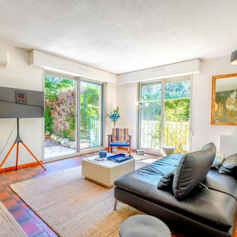L'Eden l Parking prive piscine l Shellter-rentals - Apartment - 12