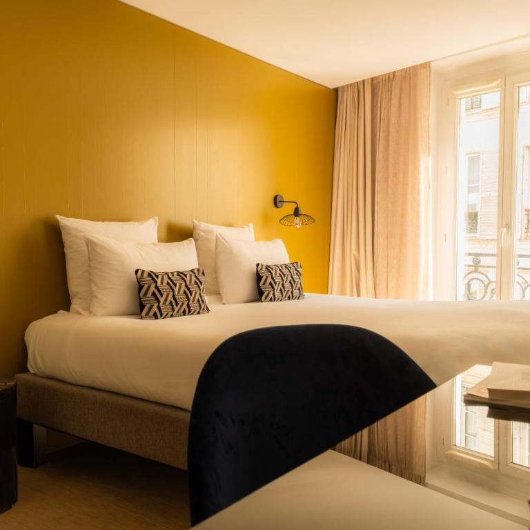 9Hotel Opera - Chambre Supérieure - 1