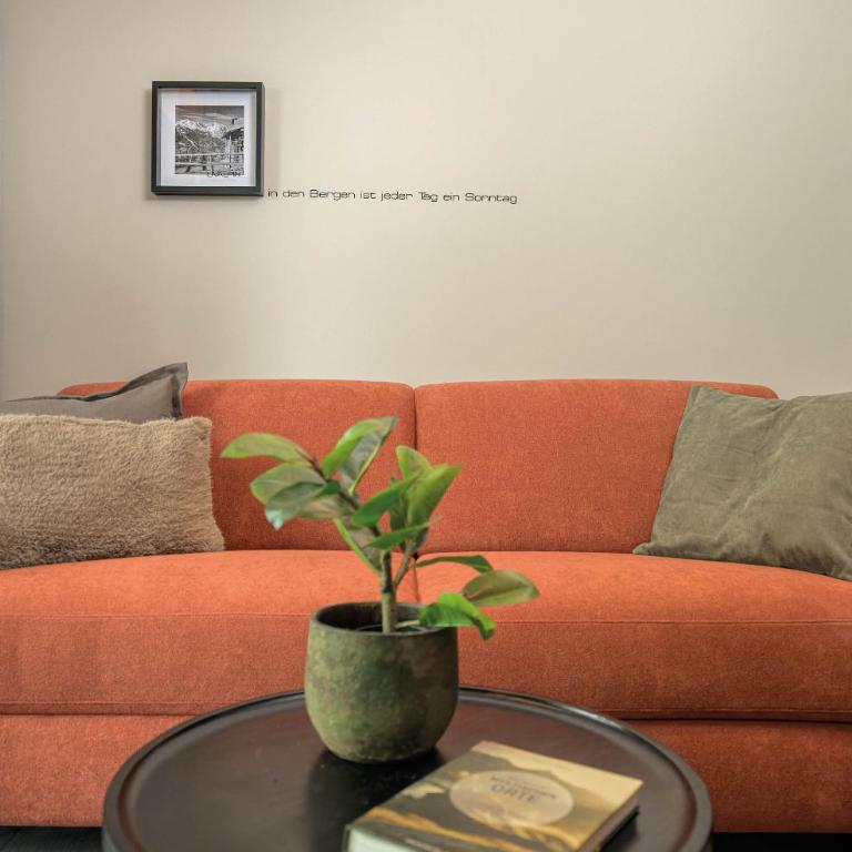 LIVALPIN mybase ACTIVE - Apartamento de 1 dormitorio con jardín - 5