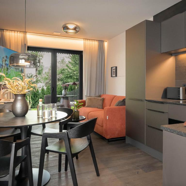 LIVALPIN mybase ACTIVE - Apartamento de 1 dormitorio con jardín - 2