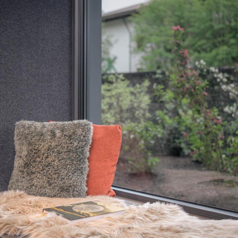LIVALPIN mybase ACTIVE - Apartamento de 1 dormitorio con jardín - 21