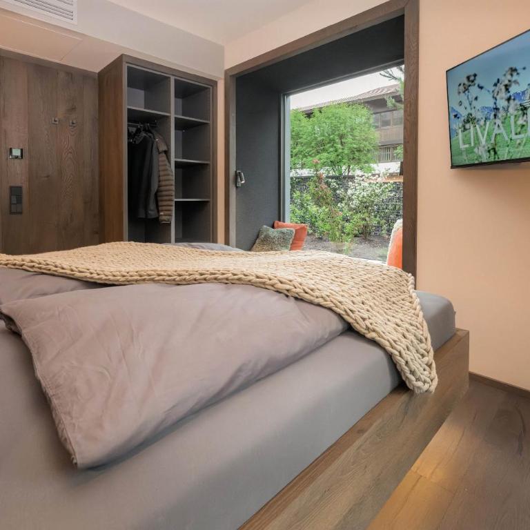 LIVALPIN mybase ACTIVE - Apartamento de 1 dormitorio con jardín - 28