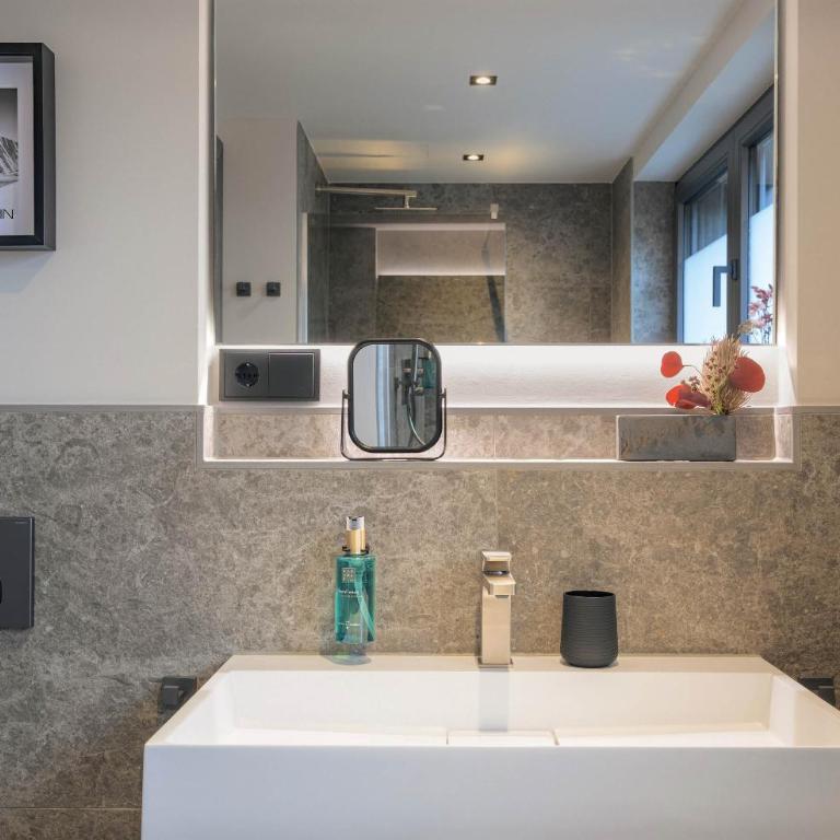 LIVALPIN mybase ACTIVE - Apartamento de 1 dormitorio con jardín - 23