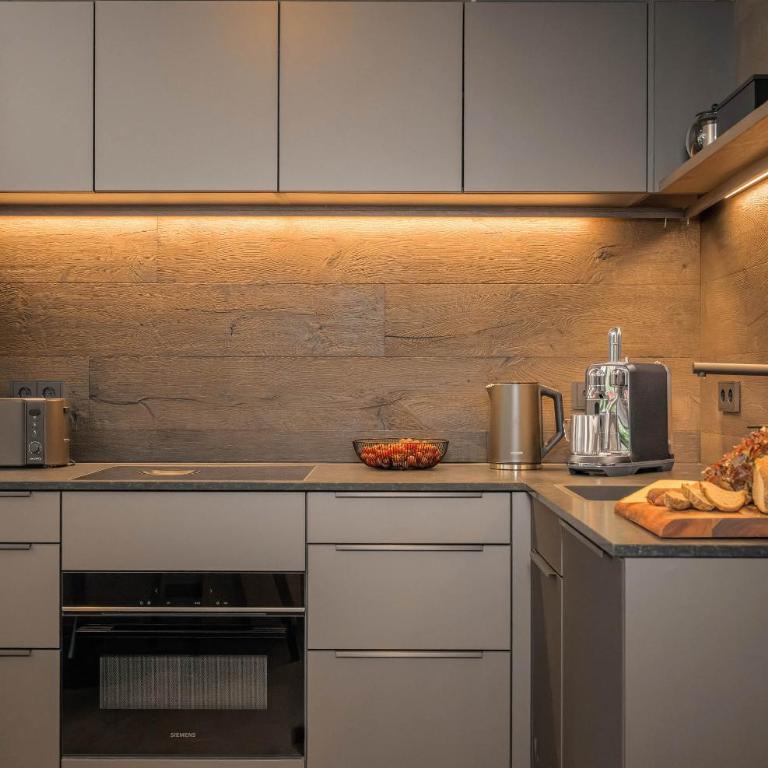 LIVALPIN mybase ACTIVE - Apartamento de 1 dormitorio con jardín - 10