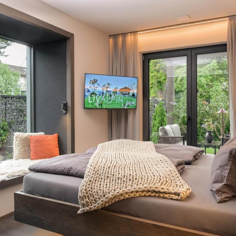 LIVALPIN mybase ACTIVE - Apartamento de 1 dormitorio con jardín - 3
