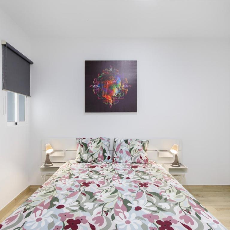 Camacho Confital - Apartamento con ducha - 7
