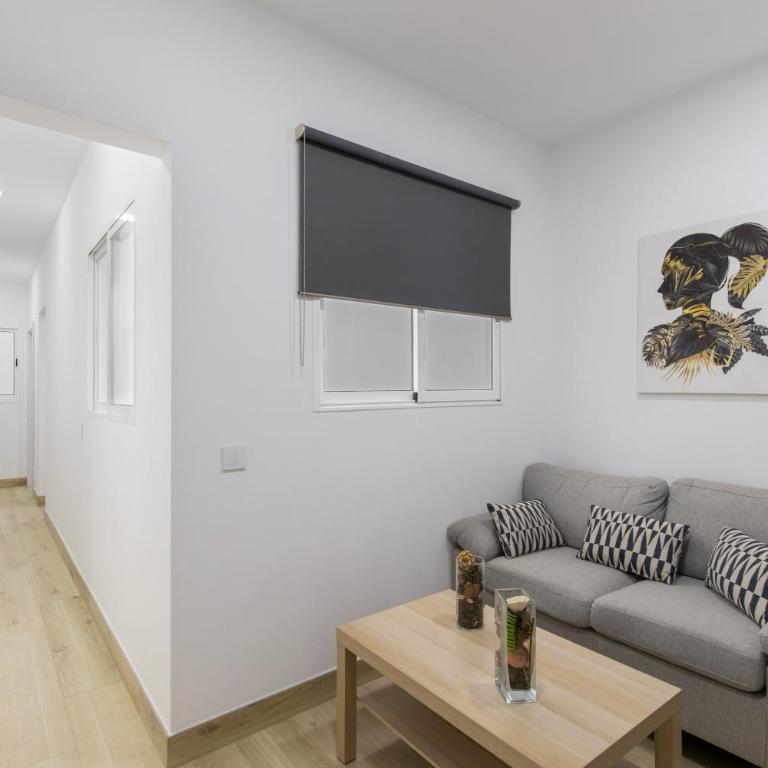Camacho Confital - Apartamento con ducha - 8